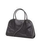 Borsa bauletto a mano con motivo ornamentale donna
Art. 143 Vertigo collectioncm.41x24x13