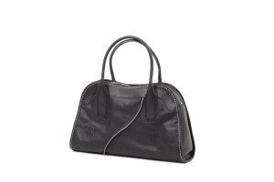 Borsa bauletto a mano con motivo ornamentale donna
Art. 143 Vertigo collectioncm.41x24x13