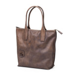 Lady's Zip Top Tote with Vertigo motifArt. 149Vertigo collectioncm. 38X32x13