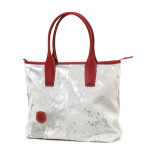 Lady's Zip Top ToteArt. 234 cavallino collection donnacm 40x30x10