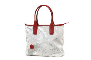 Lady's Zip Top ToteArt. 234 cavallino collection donnacm 40x30x10