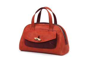 Lady's Handbag.Art. 188 Origin collectioncm 32x20x16