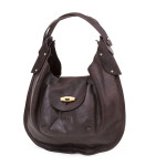 Borsa tonda sottospalla chiusura con alamaro donna
Art. 214 // Origin collection
cm. 43x23x8