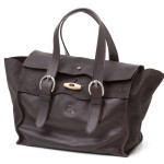 Lady's Bag with flap.Art. 218Origin collectioncm  33x27x17