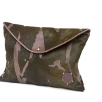 Sottobraccio unisex Art. 238 Cavallino collection cm. 35x25x1